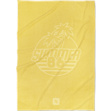 Nespresso Beach Towel Yuzu