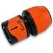 Raccord de tuyau 1/2" avec fonction d'arrêt