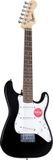 Squier Fender Squier Mini Strat V2 Black