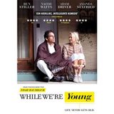 Amanda Seyfried While We're Young - DVD