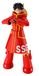 S.H. Figuarts Monkey D. Luffy figurine, 150 mm, One Piece
