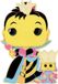 Loungefly Alice In Wonderland - POP! Enamel Queen And King 10 cm Pin - Multicolours
