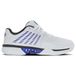 K-Swiss Express Light 3 Chaussures de tennis pour homme Blanc Bleu Dazzling Noir 42.5 EU