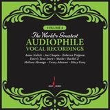 The Chesky The World's Greatest Audiophile Vocal Recordings Vol. 4