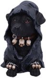 Nemesis Now Reapers Canine - Grim Reaper Dog Figurine 17cm