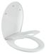 StarTech Toiletzitting D-vorm Softclose Snelsluiting Kinderzitting