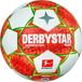 DerbyStar Voetbal Bundesliga Club S-Light Oranje Groen Maat 5