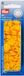 Prym ColorSnaps drukknopen 12,4 mm geel 30 stuks