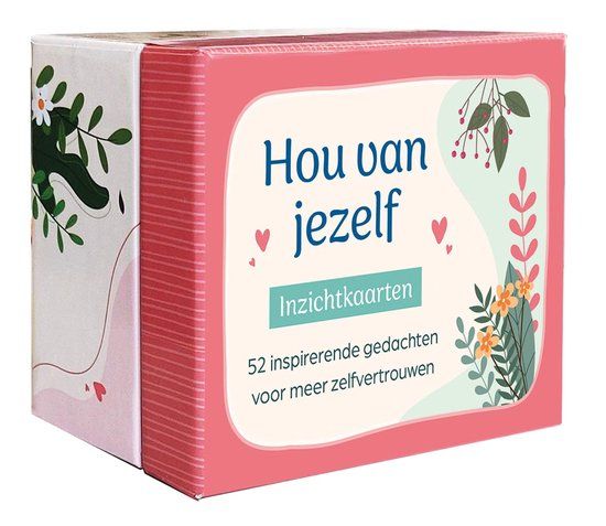 Hou van jezelf inzichtkaarten | ZNU | 52 pagina's | 15 april 2024