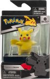 Jazwares Pokemon Vinyl Figures Select Serie 6 - Pikachu