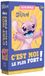 STITCH - C'est moi le plus fort ! Jeu de cartes (Bataille) - Disney