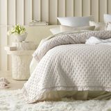 Room99 Sprei Molly 220x240 cm Beige