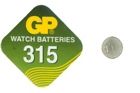 GP Batteries Super Alkaline GP315 - AAA - 1.5V - 1pc