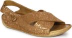 Maciejka Sandales femme, 4 cm talon, design ouvert, brides larges, semelle intérieure ergonomique, modèle 0099448005