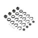 LOSI Spring Cup & Clip Set: 22S (LOS233021)