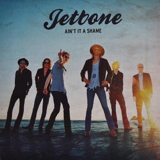 Ain'T Jetbone - Ain't It A Shame (7" Single)