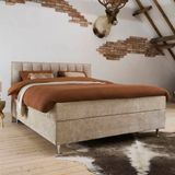 Arctic Living boxspring Nuka 160x200