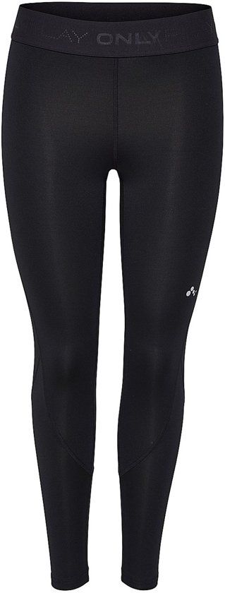 ONLY Gill Training Tight Dames Sportbroek - Maat M - Zwart