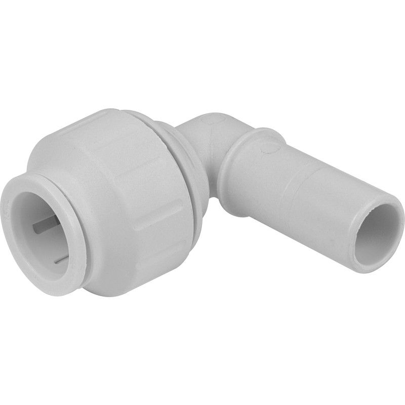 John Guest Insteek-knie 12mm - 0665628031746