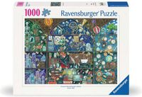 Ravensburger Puzzel Kuriositätenkabinett - 1000 stukjes