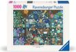 Ravensburger Puzzel Kuriositätenkabinett - 1000 stukjes