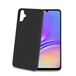 Celly Cromo TPU Back Cover voor Samsung Galaxy A05 - Zwart