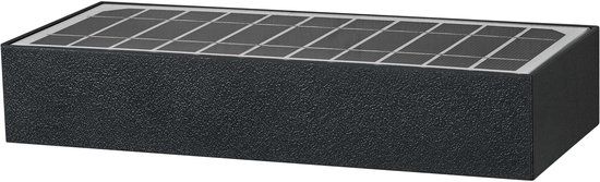 Osram ENDURA STYLE BRICKLUME Sensor, 6W, 850lm, Dark Grey