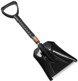 OSRAM SNOWbrush 010, 4-in-1: schep, ijskrabber en ruitenreiniger