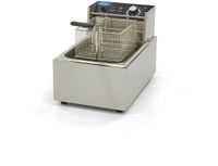 Maxima Frituurpan - 6 L - 1 Mand - tot 1,2 Kg Frites