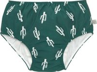 Lässig Splash & Fun Zwembroekje met luier Cactus green, 03-06 maanden Maat 62/68