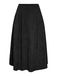 VERO MODA Rok 'VILJA' zwart