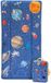 Stokke JetKids Cloudsleeper - Reisematras 150 cm (Space Maze)