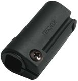 ABUS Slothouder - Beugelklem 13mm Zwart