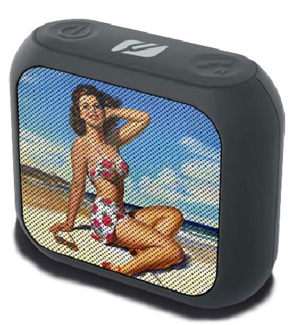 Muse Electronics Muse M-312PIN-UP - Bluetooth luidspreker - Multi