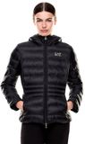 Emporio Armani EA7 Ea7 Emporio Armani 7w000684_af12475 Bomberjack Zwart S Vrouw
