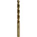 RUKO 215090 HSSE-Co 5 Mèche hélicoïdale pour métal 9 mm Longueur totale 125.0 mm DIN 338 1 pièce(s)