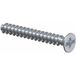 Kaiser Elektro 2472-25 Apparaatschroef (Ø x l) 3.2 mm x 25 mm 1 stuk(s)