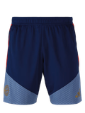 Adidas Short d'entraînement FC Bayern Munich Homme 2026/27 Bleu Marine - L