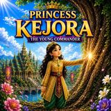 Princess Kejora Paperback