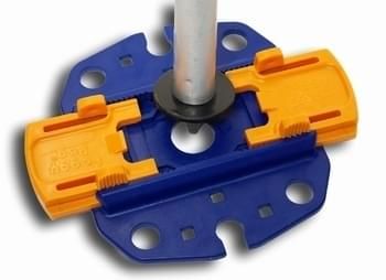 Peggy Peg fix & go ankerplaat