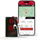 WingMan 4G GPS tracker moto, eCall et alarme antivol