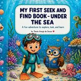 My Libri GmbH My First Seek and Find Book - Paperback