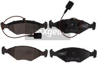 Maxgear Remblokken Fiat Palio 1.7 Td