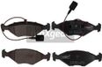 Maxgear Remblokken Fiat Palio 1.7 Td