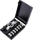 TOOLCRAFT TO-6802566 Snijijzersets HSS