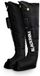 BLACKROLL Compression Boots 2.0 - Draadloze Compressie Laarzen - Maat M - Recovery Boots voor Benen - Beenmassage Apparaat - 3 Massagestanden & 5 Drukniveaus - Herstel na Sport & Hardlopen - Incl. Oplaadkabel & Travel Bag - Zwart