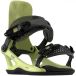 Rome Fixations Snowboard Volt Fase Hommes (Acid - 36.5-40.5)