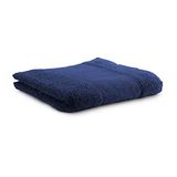 Römer Wellness douchehanddoek, katoen, donkerblauw, 35 x 25 x 4 cm