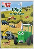 Tractor Ted Tractor Ted I Spy Paperback