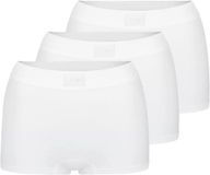 Sloggi Dames shorts slip 3 pack Double Comfort T wit